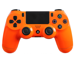 Illustration for article titled Ojalá Sony diseñara mandos para la PS4 tan apetecibles como estos